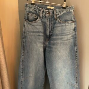 Levis cinch barrel Jean